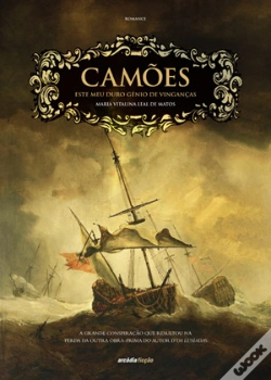 Capa do artigo Camões - Este Meu Duro Génio de Vinganças