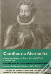 Capa do artigo Camões na Alemanha