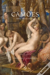 Capa do artigo Camões. Uma Antologia