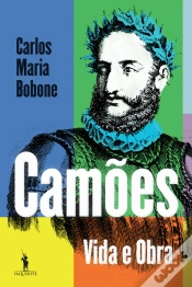 Capa do artigo Camões - Vida e Obra