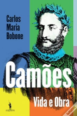 Capa do artigo Camões - Vida E Obra