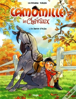 Capa do artigo Camomille Et Les Chevaux