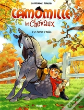 Capa do artigo Camomille Et Les Chevaux