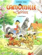 Capa do artigo Camomille Et Les Chevaux T.2