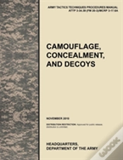 Capa do artigo Camouflage, Concealment And Decoys