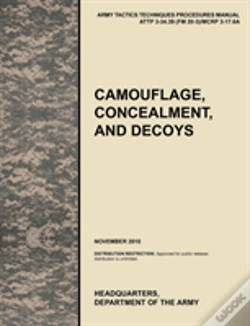 Capa do artigo Camouflage, Concealment And Decoys