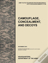 Camouflage, Concealment And Decoys