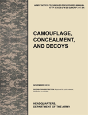 Camouflage, Concealment And Decoys - Preview