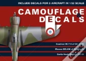 Camouflage Decals Vol 1