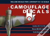Capa do artigo Camouflage Decals Vol 1