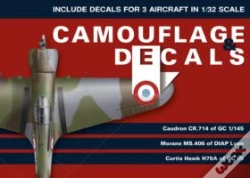 Capa do artigo Camouflage Decals Vol 1