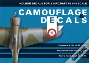 Capa do artigo Camouflage & Decals