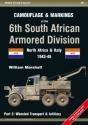 Camouflage & Markings Of The 6th South A - Preview