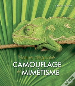 Capa do artigo Camouflage Et Mimétisme
