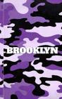 Camouflage Puruple Brooklyn Creative Journal Sir Michael Huhn Artist Edition - Preview