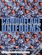 Camouflage Uniforms Of Asian And Middle Eastern Armies