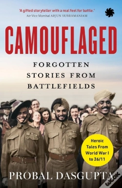 Capa do artigo Camouflaged