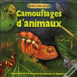 Capa do artigo Camouflages D'Animaux