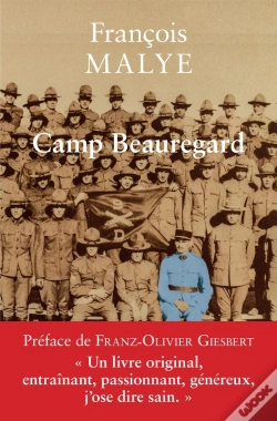 Capa do artigo Camp Beauregard