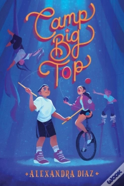Capa do artigo Camp Big Top