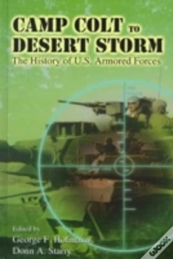 Capa do artigo Camp Colt To Desert Storm