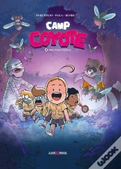 Capa do artigo Camp Coyote Tome 2 : Sang Dessus Dessous