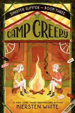 Capa do artigo Camp Creepy