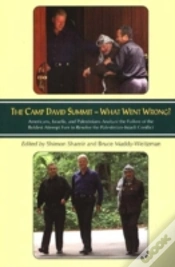 Capa do artigo Camp David Summit, What Went Wrong?
