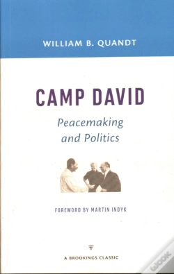 Capa do artigo Camp David
