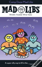 Capa do artigo Camp Daze Mad Libs