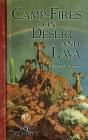 Camp-Fire On Desert And Lava - Preview