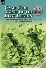Capa do artigo Camp Fire Yarns Of The Lost Legion