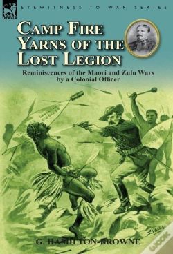 Capa do artigo Camp Fire Yarns Of The Lost Legion