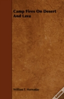 Capa do artigo Camp Fires On Desert And Lava