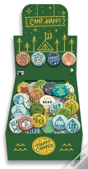 Capa do artigo Camp Happy Badge Box