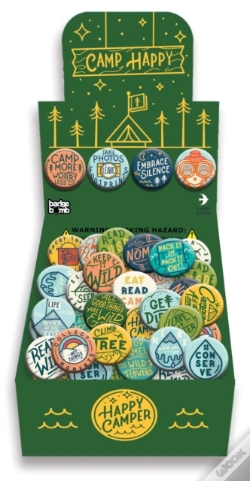 Capa do artigo Camp Happy Badge Box