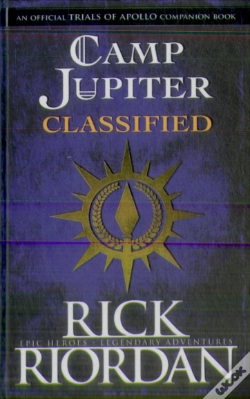 Capa do artigo Camp Jupiter Classified
