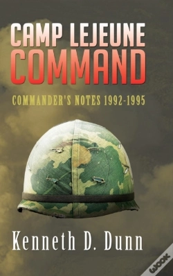 Capa do artigo Camp Lejeune Command