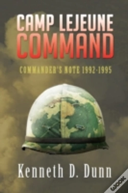 Capa do artigo Camp Lejeune Command