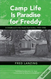 Camp Life Is Paradise For Freddy
