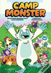 Capa do artigo Camp Monster