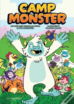 Capa do artigo Camp Monster