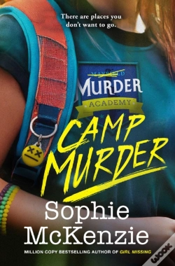 Capa do artigo Camp Murder