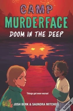 Capa do artigo Camp Murderface #2: Doom In The Deep