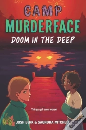 Capa do artigo Camp Murderface #2: Doom In The Deep