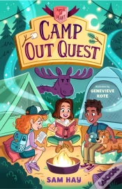 Capa do artigo Camp Out Quest