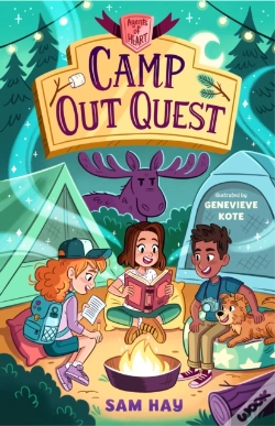 Capa do artigo Camp Out Quest