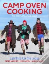 Camp Oven Cooking