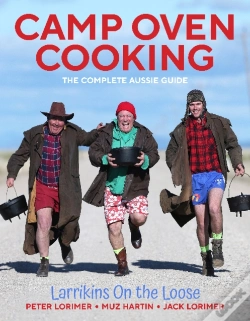 Capa do artigo Camp Oven Cooking