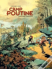 Camp Poutine : Coffret Tomes 1 Et 2